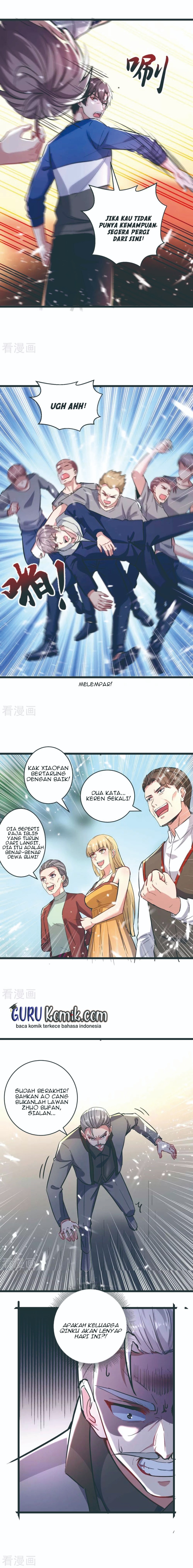Rebirth Abandoned Less Return Chapter 154 Gambar 7